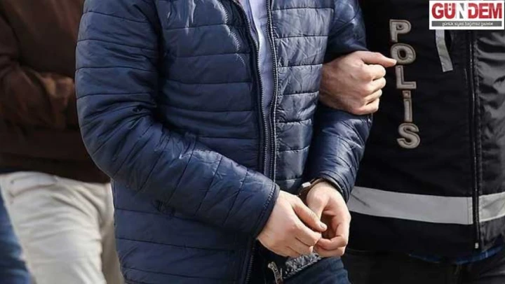 Çalıntı motosikletle kaçmaya çalışırken yakalandı