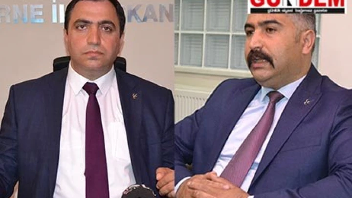 MHP'den '˜terör rengi' tepkisi