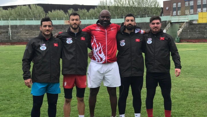 Edirne'den Milli Takım'a