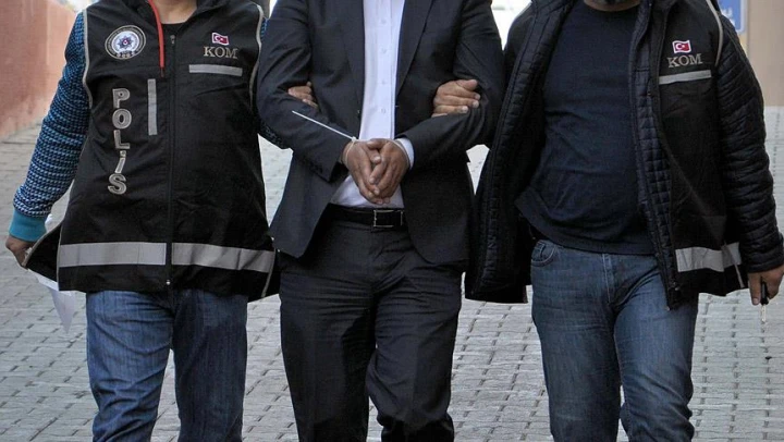 Sadece 2 tutuklu katıldı