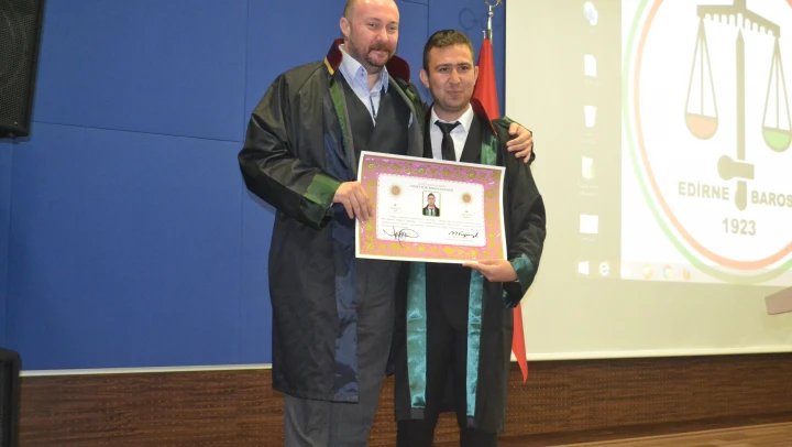 Yıldırım'ın son töreni oldu