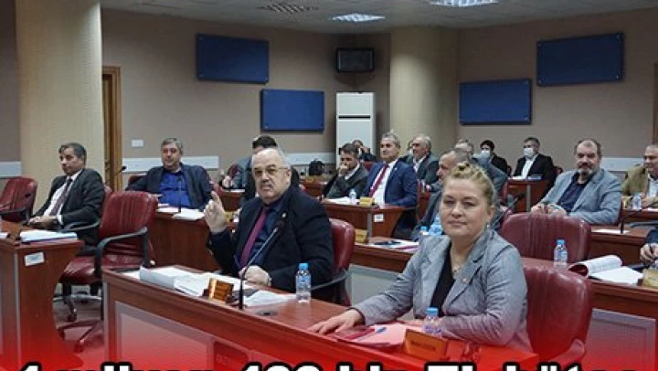 Tarımsal Hizmetlerden projelere 4 milyon 400 bin TL bütçe 
