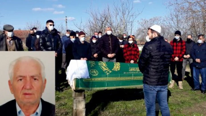 Şentürk son yolculuğuna uğurlandı