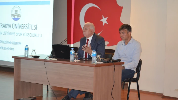 Keşke herkes amatörden başlasa'