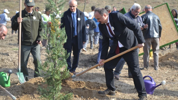 Geleceğin yeşil farkındalığı