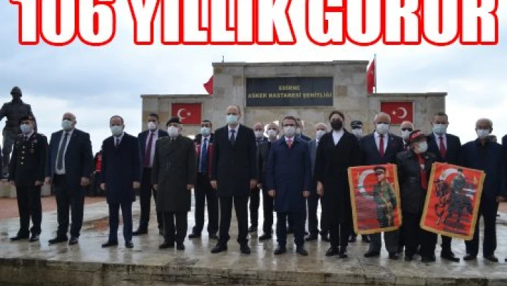 106 YILLIK GURUR