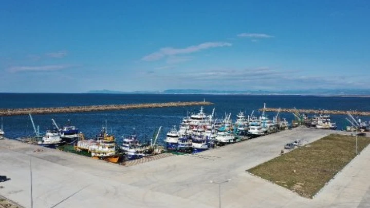 Enez Limanı'na gümrük