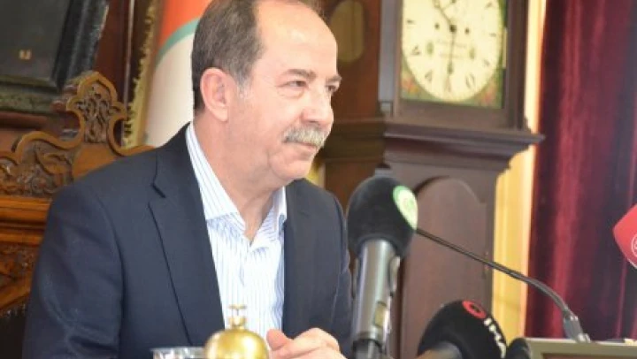 Gürkan'dan 'Kırmızı' esprisi