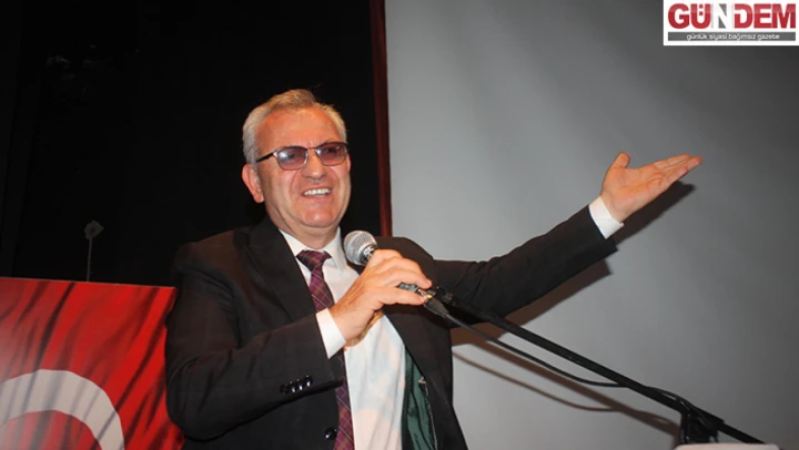 Keşan'da 'İlk Oyum Erdoğan'a, İlk Oyum Ak Parti'ye' Programını Düzenlendi