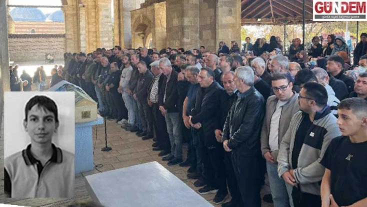 15 Yaşındaki Bilgin'in vefatı sevenlerini yasa boğdu