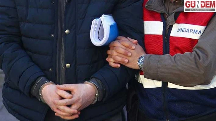 20 yıl cezası olan kişi yakalandı