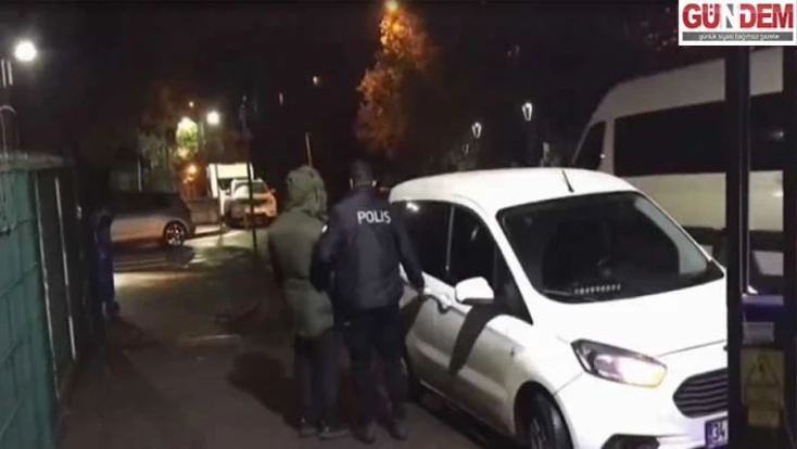 42 ilde 160 kişi gözaltına alındı