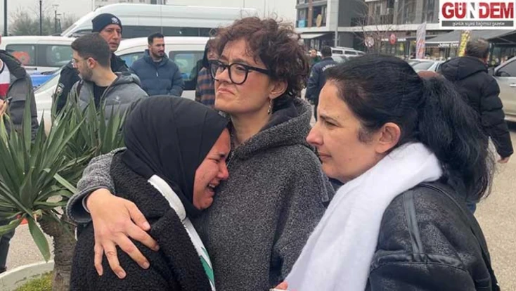 Aile gözyaşları içinde: “Bu ceza yetersiz”