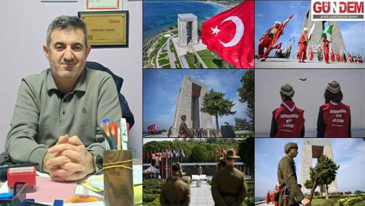Akgül, “29 Ekim turlarında doluluk yüzde 50’ye ulaştı