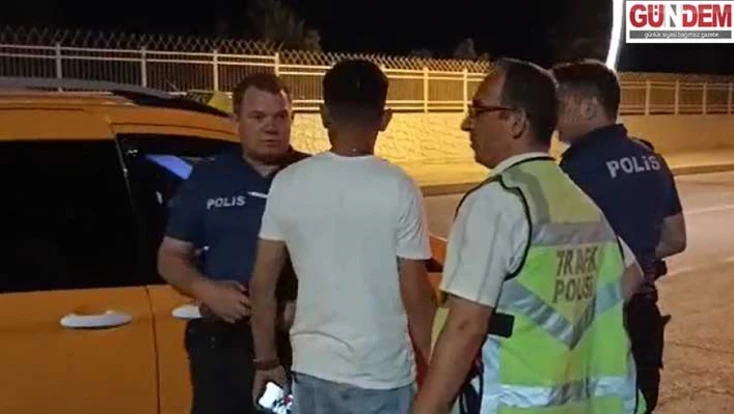 Asayiş ve trafik denetimi yapıldı