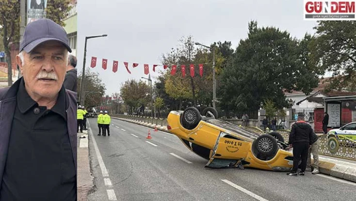 Başkurt: “Trafiğe çıkan her sürücü emniyet kemerini takmalıdır