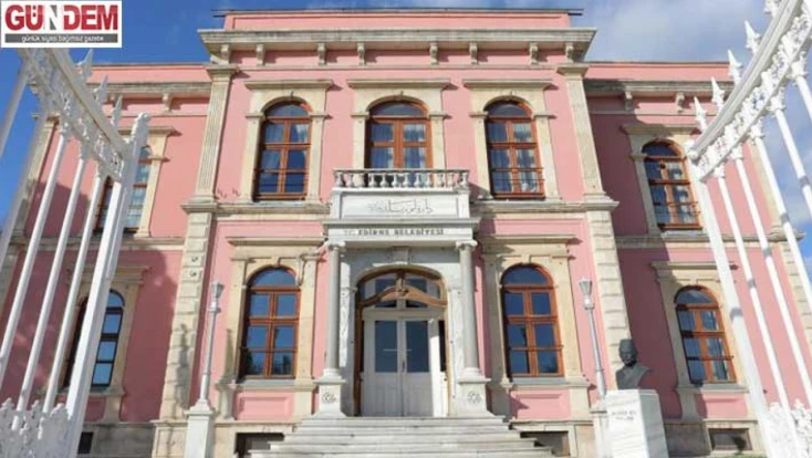 Belediyede akraba kadrolaşması iddiası