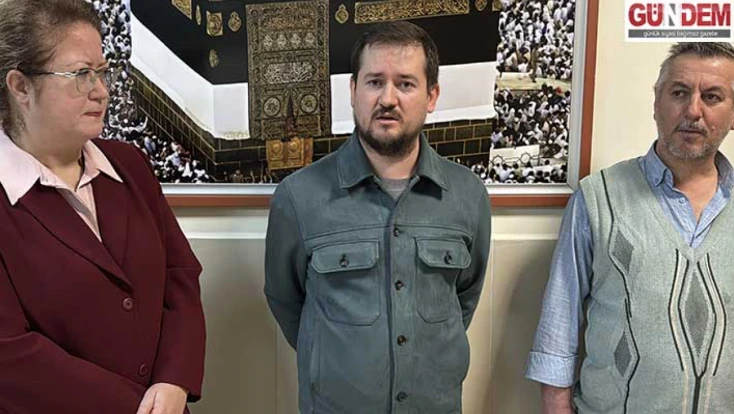 Beyin ölümü gerçekleşen kişinin böbrekleri 2 hastaya umut olacak