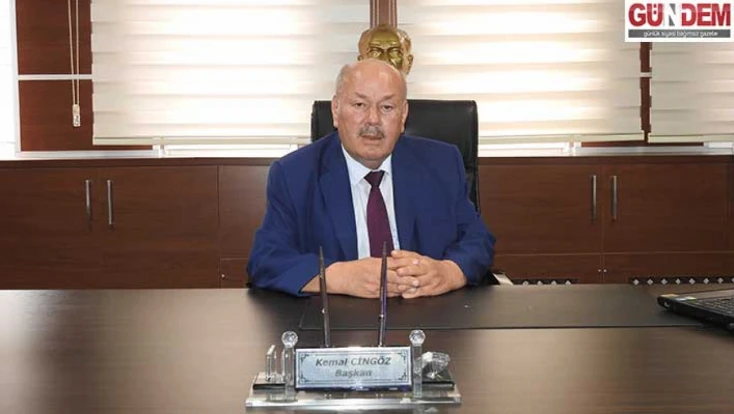 Cingöz'den vatandaşlara uyarı