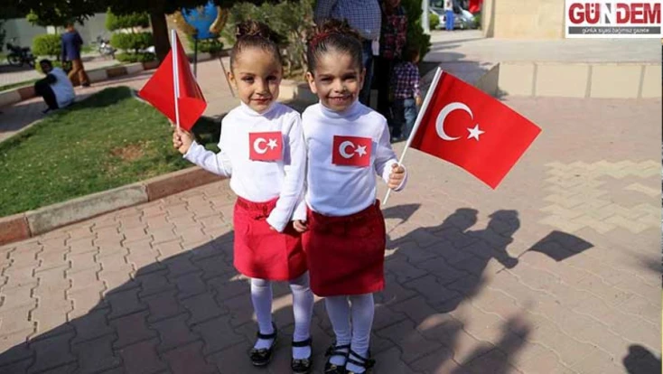 Cumhuriyet’in 102’nci yılı kutlanacak
