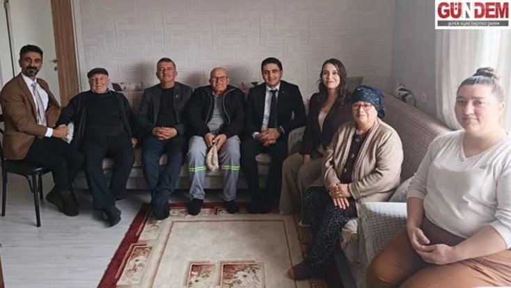 Dört kuşak, tek yuva