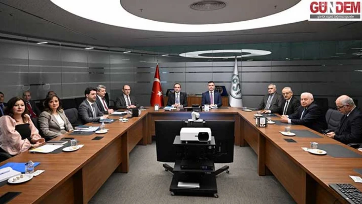 DSİ Mutabakat Toplantıları devam ediyor