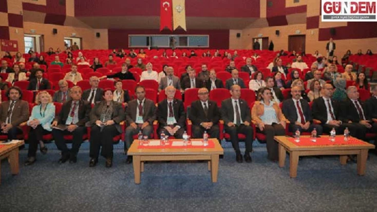 Edebiyatın vefalı yüzü Edirne’de buluştu