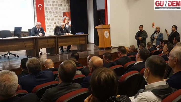 Edirne’de 79 milyar liralık yatırım hamlesi!