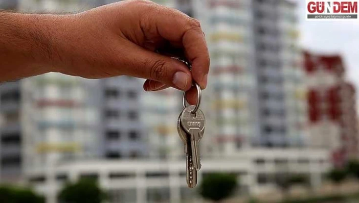 Edirne'de geçen ay 657, konut satıldı