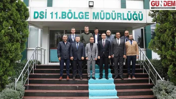 Edirne’de Tarım ve Orman Koordinasyon toplantısı yapıldı