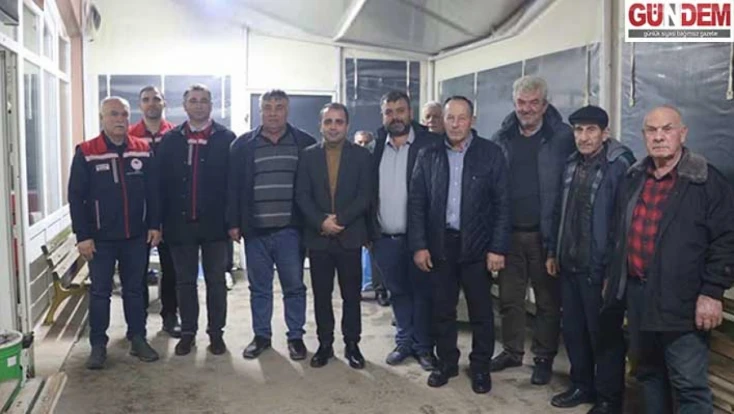 Edirne’de üreticilere B-Reçete bilgilendirmesi