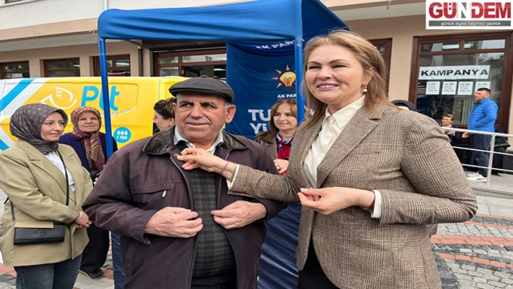 “Edirne Merkez’de 18 bin üyeye ulaştık”