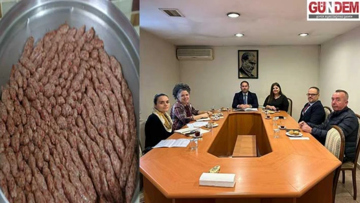 Edirne'nin meşhur sokak lezzeti 