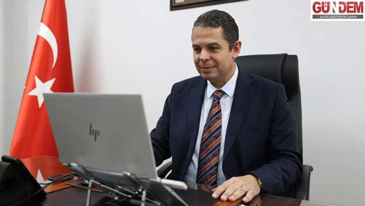 Edirne Sağlık Müdürü Yıldırım, AA'nın