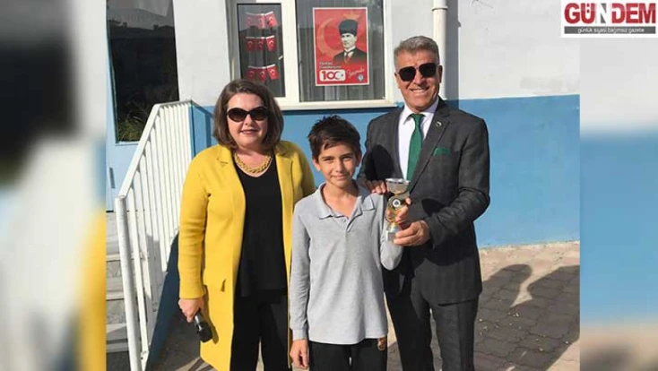 Edirneli Minik Satranç Ustası Uluslararası Arenada Parladı