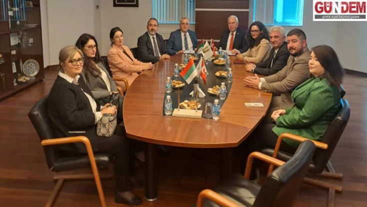 GastroAkademi’den Uluslararası İş Birliği