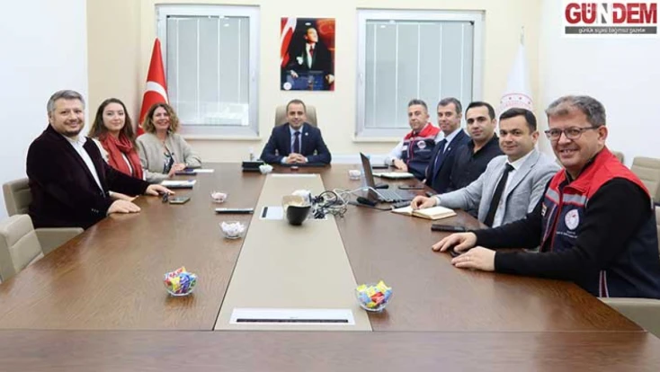 Gıda güvenliği için kurumlar arası istişare toplantısı