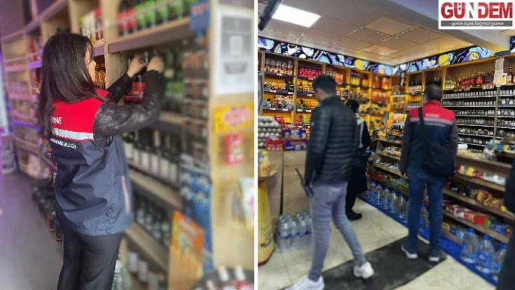 Gıda güvenliği için yılbaşı seferberliği başladı