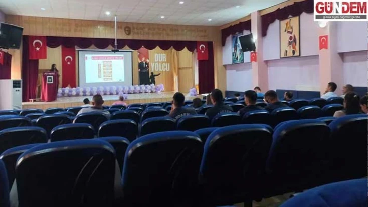 Havsa’da toplumsal farkındalık eğitimi gerçekleştirildi