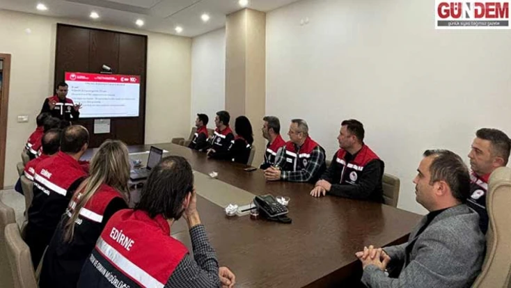 Hayvancılıkta verimlilik için toplantı