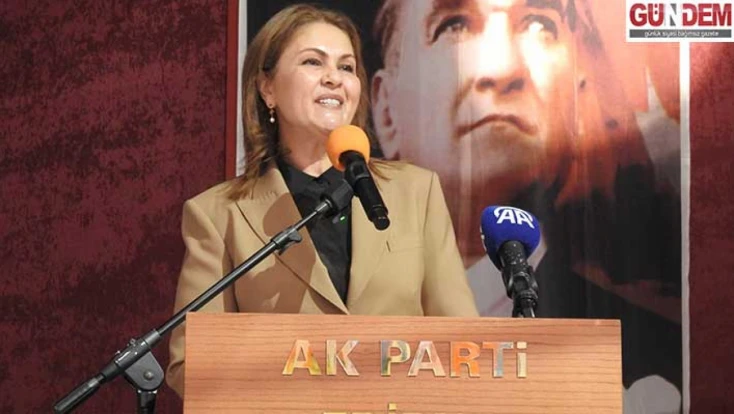 İba, 'Aramıza yeni katılan binlerce arkadaşımızla birlikte yürümekten mutluyuz'