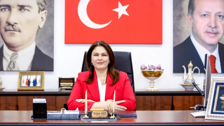 İba, “Edirne, Atatürk’ün vizyonunu yansıtan kadim bir şehirdir”