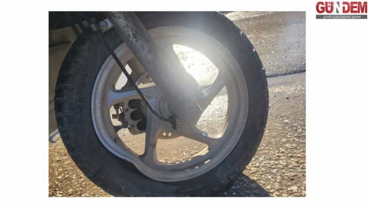 İhmal nedeniyle oluşan çukur kazaya neden oldu