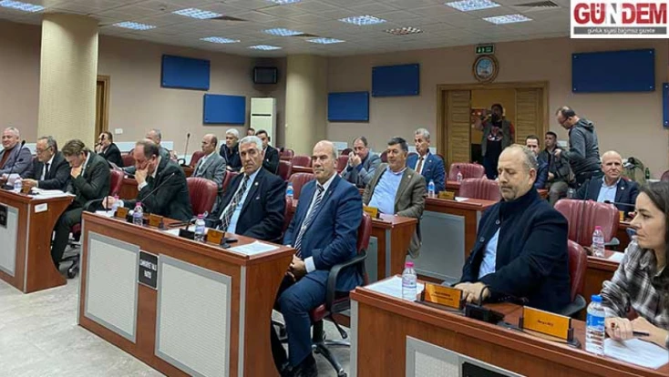 İl Genel Meclisi’nde Turizm, Altyapı ve Bölgesel Projeler Ele Alındı