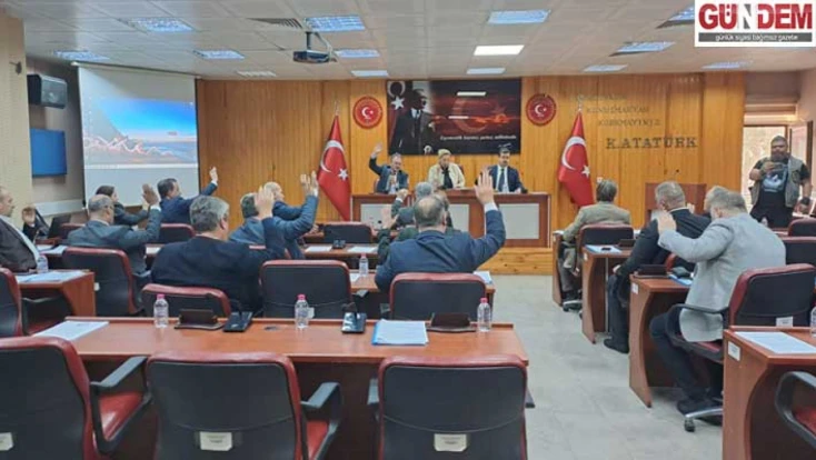 İl Genel Meclisi'nin ikinci toplantısı gerçekleşti