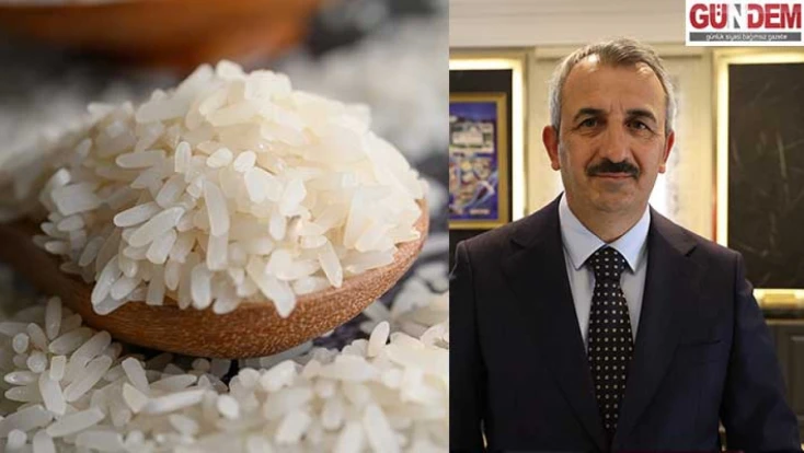 İpsala pirincinin marka değeri artacak