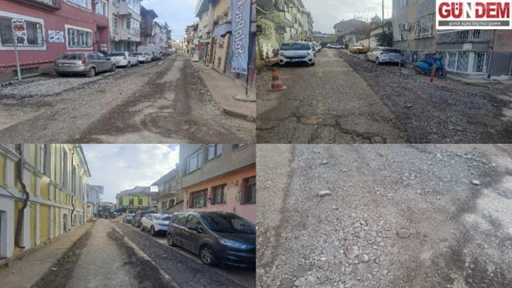 Kaleiçi’ndeki çalışmalar ne zaman bitecek?