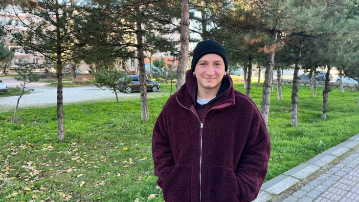 Kanseri yendi kutlama turuna çıktı