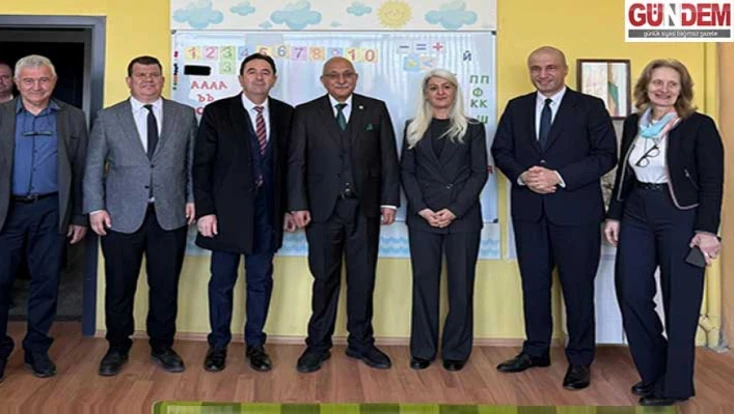 Kardeş Okul Projesi