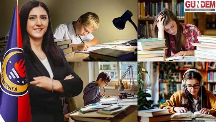 Kasım ara tatilinde LGS’ye hazırlık planlı ve dengeli çalışma önerileri